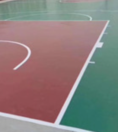 石鼓篮球场地坪维修全方案